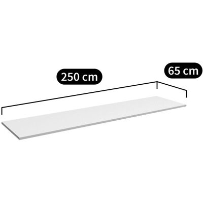Am.pm Καπλαμάς δρυός επιφάνεια γραφείου - 250cm - Οικολογική Am.pm Καπλαμάς δρυός επιφάνεια γραφείου - 250cm - Οικολογική