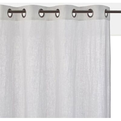 Cortina de lino Onega de Redoute Interieurs - Bloqueo de luz - 270x250cm Cortina de lino Onega de Redoute Interieurs - Bloqueo de luz - 270x250cm