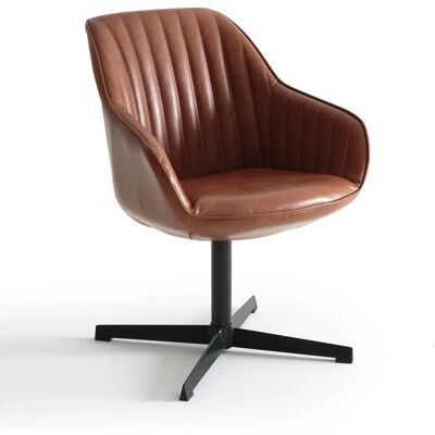 LA REDOUTE INTERIEURS Chaise de bureau pivotante Hiba LA REDOUTE INTERIEURS Chaise de bureau pivotante Hiba