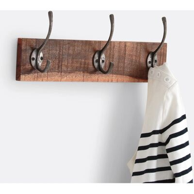 LA REDOUTE INTERIEURS Colgador de pared de mango - Colgador de pared LA REDOUTE INTERIEURS Colgador de pared de mango - Colgador de pared