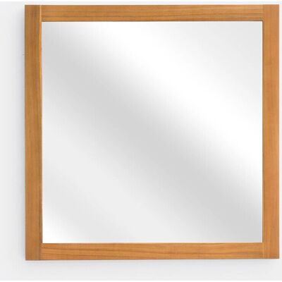 LA REDOUTE INTERIEURS Τετράγωνο καθρέφτη μπάνιου 60cm LA REDOUTE INTERIEURS Τετράγωνο καθρέφτη μπάνιου 60cm