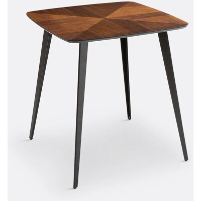 LA REDOUTE INTERIEURS Mesa Bistro Vintage Watford para 2 personas LA REDOUTE INTERIEURS Mesa Bistro Vintage Watford para 2 personas