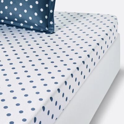 La Redoute Interieurs Clarisse Ropa de cama de franela - Funda de cama La Redoute Interieurs Clarisse Ropa de cama de franela - Funda de cama
