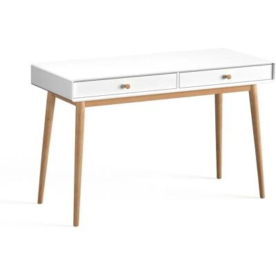 LA REDOUTE INTERIEURS Bureau JIMI Blanc - Bureau LA REDOUTE INTERIEURS Bureau JIMI Blanc - Bureau