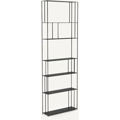 Am.pm Libreria in metallo di acciaio 240cm - Parallel XL slim Am.pm Libreria in metallo di acciaio 240cm - Parallel XL slim