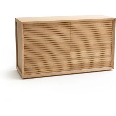Am.pm Joaquin Credenza in quercia - Design minimalista moderno Am.pm Joaquin Credenza in quercia - Design minimalista moderno