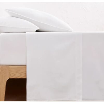 LA REDOUTE INTERIEURS Lenzuolo in cotone biologico - Biancheria da letto LA REDOUTE INTERIEURS Lenzuolo in cotone biologico - Biancheria da letto