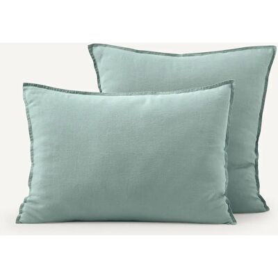 AM.PM - Elina - 50 x 70 cm - πλυμένο λινό - Pillow cover AM.PM - Elina - 50 x 70 cm - πλυμένο λινό - Pillow cover