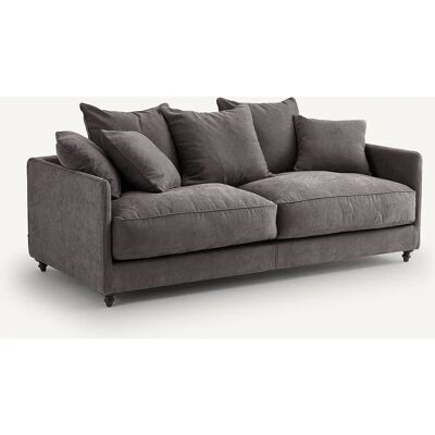 AM.PM Lazare Sofá Cama de Viscosa y Poliéster - Sofa Bed AM.PM Lazare Sofá Cama de Viscosa y Poliéster - Sofa Bed