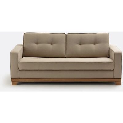 La Redoute Interieurs - Ajis - Beige - 2-3 plazas - Sofa La Redoute Interieurs - Ajis - Beige - 2-3 plazas - Sofa