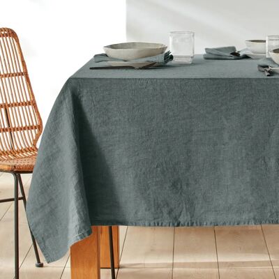 La Redoute Interiors Victorine Tovaglia in lino lavato - 170x250cm - Tovaglia La Redoute Interiors Victorine Tovaglia in lino lavato - 170x250cm - Tovaglia