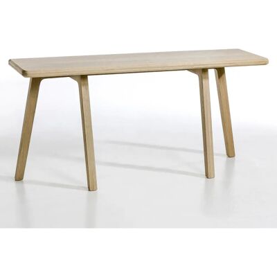 Am.pm Tavolo console Diletta - Design elegante e allungabile Am.pm Tavolo console Diletta - Design elegante e allungabile