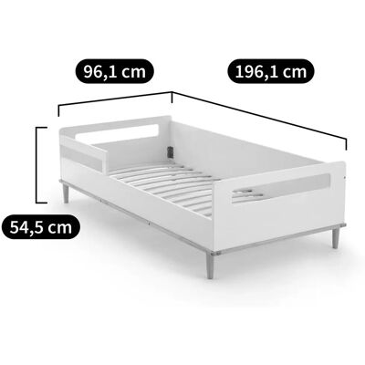 LA REDOUTE INTERIEURS Divano-letto bambino JIMI - Cameretta LA REDOUTE INTERIEURS Divano-letto bambino JIMI - Cameretta