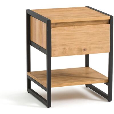 La Redoute Interieurs Hiba Mesita de noche - Nightstand La Redoute Interieurs Hiba Mesita de noche - Nightstand