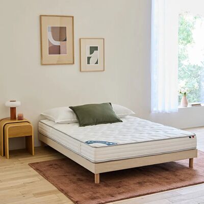 LA REDOUTE INTERIEURS - HR+ Memory Foam - White - 180x200 - mattress LA REDOUTE INTERIEURS - HR+ Memory Foam - White - 180x200 - mattress