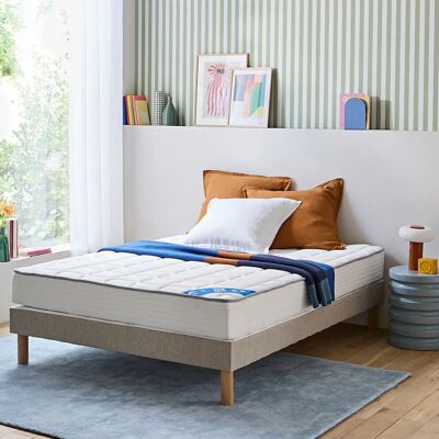 La Redoute Intérieurs - 389 springs - medio firme - 160x200 mattress La Redoute Intérieurs - 389 springs - medio firme - 160x200 mattress