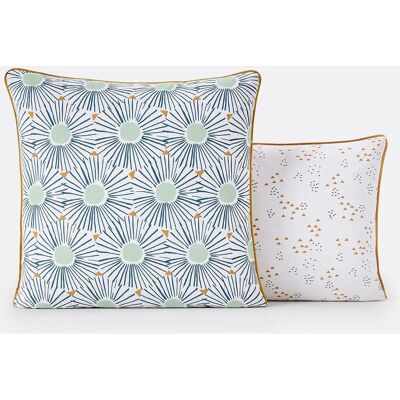 La Redoute Interieurs - OJA - 63 x 63 cm - Pillow cover La Redoute Interieurs - OJA - 63 x 63 cm - Pillow cover