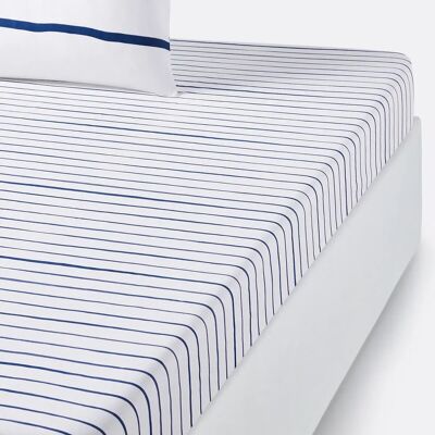 La Redoute Interieurs - Glenans - Azul/Blanco La Redoute Interieurs - Glenans - Azul/Blanco