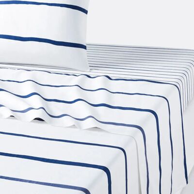 La Redoute Interieurs - Glenans - Azul - Sheet La Redoute Interieurs - Glenans - Azul - Sheet