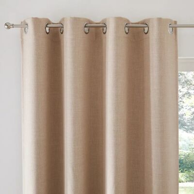 Redoute Interiors Cortina opaca Exurie - 350x140 cm, Beige Redoute Interiors Cortina opaca Exurie - 350x140 cm, Beige