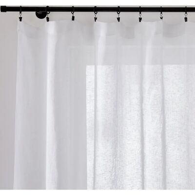 La Redoute Interieurs Cortina de lino Onega - 260x135cm La Redoute Interieurs Cortina de lino Onega - 260x135cm
