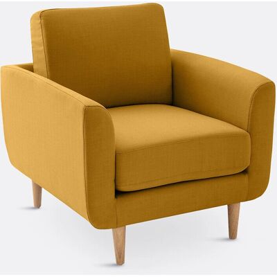 LA REDOUTE INTERIEURS Sillón Jimi - Estilo Escandinavo LA REDOUTE INTERIEURS Sillón Jimi - Estilo Escandinavo
