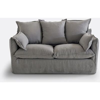 La Redoute Interieurs - ODNA - Gris - Sofa Cover La Redoute Interieurs - ODNA - Gris - Sofa Cover