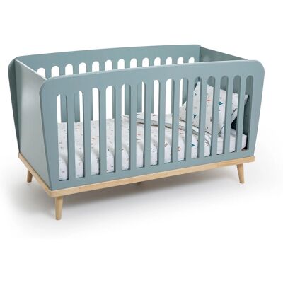 LA REDOUTE INTERIEURS Lit bébé évolutif JIMI - 3 en 1, 70x140cm, Blanc LA REDOUTE INTERIEURS Lit bébé évolutif JIMI - 3 en 1, 70x140cm, Blanc