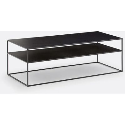 La Redoute Interiors Hiba Tavolo Basso in Metallo - Coffee Table La Redoute Interiors Hiba Tavolo Basso in Metallo - Coffee Table