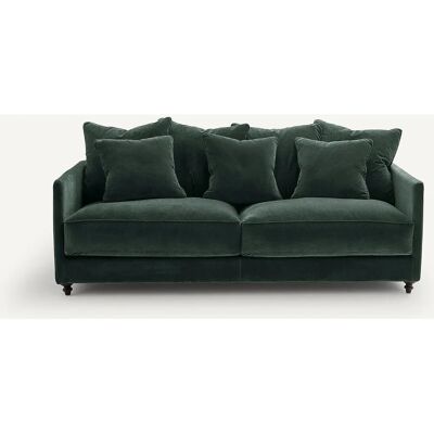 AM.PM Lazare Sofá Cama de Terciopelo - Sofá Cama AM.PM Lazare Sofá Cama de Terciopelo - Sofá Cama