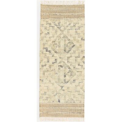 AM.PM - Jelena - Jute - Gris - Alfombra AM.PM - Jelena - Jute - Gris - Alfombra