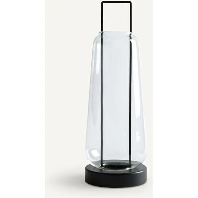 Am.pm Farol Yoroko - Vidrio y Metal, 53cm, Otros Am.pm Farol Yoroko - Vidrio y Metal, 53cm, Otros