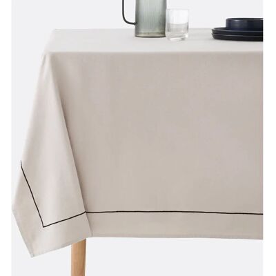 LA REDOUTE INTERIEURS Tovaglia lino/cotone Bourdon - Tovaglia LA REDOUTE INTERIEURS Tovaglia lino/cotone Bourdon - Tovaglia