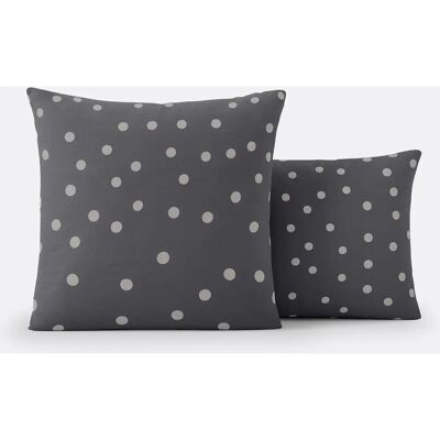 La Redoute Interieurs Federa per guanciale Orianne - 85x185cm - Noir La Redoute Interieurs Federa per guanciale Orianne - 85x185cm - Noir