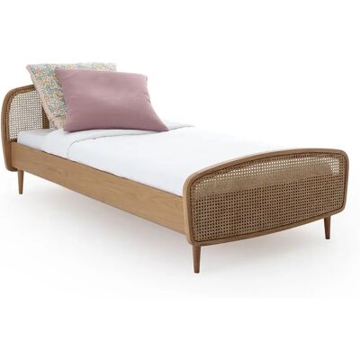 Cama infantil La Redoute Intérieurs Buisseau - 90x190cm - Marrón Cama infantil La Redoute Intérieurs Buisseau - 90x190cm - Marrón