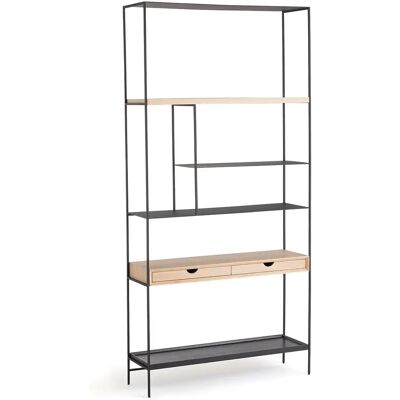 Am.pm Libreria Tidder - Stile Nordico Industriale Am.pm Libreria Tidder - Stile Nordico Industriale