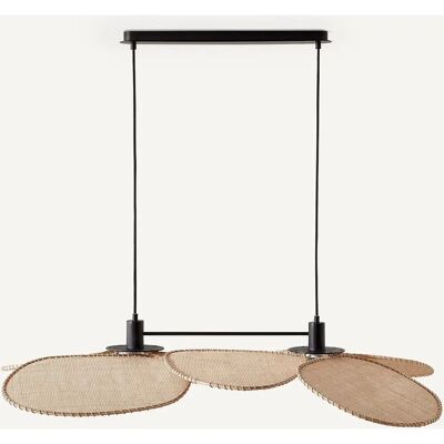 Lampada a soffitto in rattan Canopée di AM.PM - Lampada pendente Lampada a soffitto in rattan Canopée di AM.PM - Lampada pendente