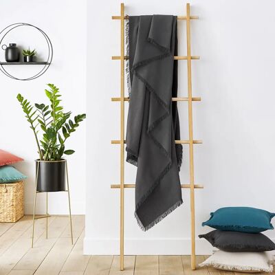 LA REDOUTE INTERIEURS - Panama - Antracita - 250 x 350 cm - Bed throw LA REDOUTE INTERIEURS - Panama - Antracita - 250 x 350 cm - Bed throw