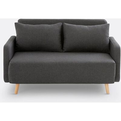 La Redoute Interieurs Sofá Cama Cosico - Convertible, Tela, 2 Plazas La Redoute Interieurs Sofá Cama Cosico - Convertible, Tela, 2 Plazas