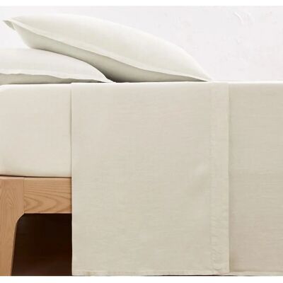 La Redoute Intérieurs - Linot - Beige - Bed Sheet La Redoute Intérieurs - Linot - Beige - Bed Sheet