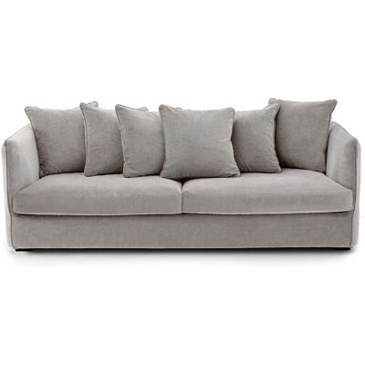 Sofá de Terciopelo Neo Chiquito AM.PM - 3-5 Plazas Sofá de Terciopelo Neo Chiquito AM.PM - 3-5 Plazas
