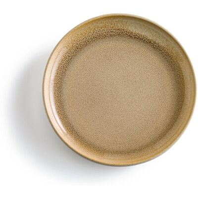 LA REDOUTE INTERIEURS Paloum Vert Assiettes à Dessert - Dessert Plates LA REDOUTE INTERIEURS Paloum Vert Assiettes à Dessert - Dessert Plates