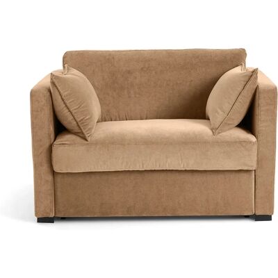 AM.PM Divano Letto Neo Kinkajou - 2 Posti, Beige Stonewashed AM.PM Divano Letto Neo Kinkajou - 2 Posti, Beige Stonewashed