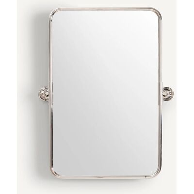 AM.PM - Cassandre - Chrome - 63x75,5 cm - Miroir AM.PM - Cassandre - Chrome - 63x75,5 cm - Miroir