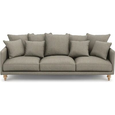 Sofá Lazare Beige de AM.PM - Clásico Modern y Atemporal Sofá Lazare Beige de AM.PM - Clásico Modern y Atemporal