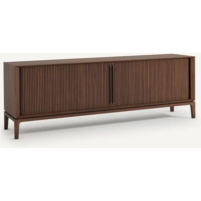 Am.pm Liamca Ξύλινο μπαούλο με δερμάτινο φινίρισμα - Sideboard Am.pm Liamca Ξύλινο μπαούλο με δερμάτινο φινίρισμα - Sideboard