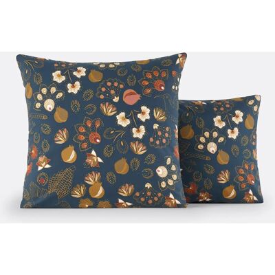 La Redoute Interieurs Sira Funda de Almohada Percal de Algodón - Ropa de cama La Redoute Interieurs Sira Funda de Almohada Percal de Algodón - Ropa de cama