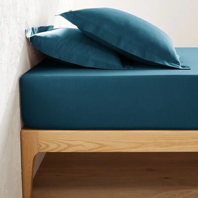 La Redoute Interieurs - Scenario - 140x190 cm - Fitted sheet La Redoute Interieurs - Scenario - 140x190 cm - Fitted sheet