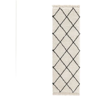 LA REDOUTE INTERIEURS Alfombra Jiraya estilo bereber - Dormitorio / Pasillo LA REDOUTE INTERIEURS Alfombra Jiraya estilo bereber - Dormitorio / Pasillo
