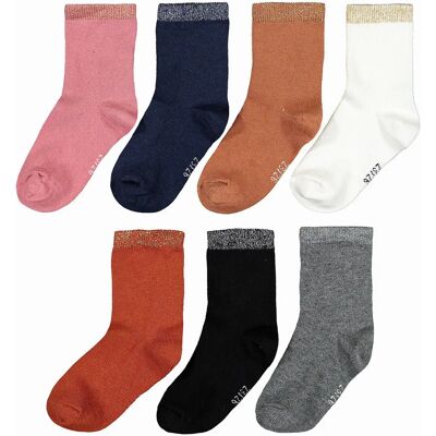 La Redoute - Calze, 7 Paia, Multicolore - Calze La Redoute - Calze, 7 Paia, Multicolore - Calze